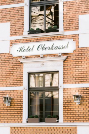 Отель Boutique Hotel Villa Oberkassel  Дюссельдорф